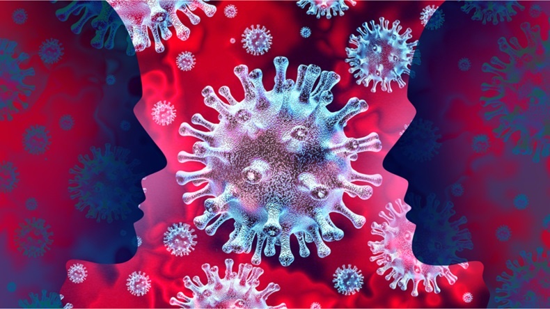 coronavirus disease cells